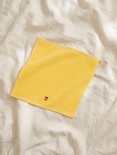 Line Friends Sally Daily Soft Hand Towel