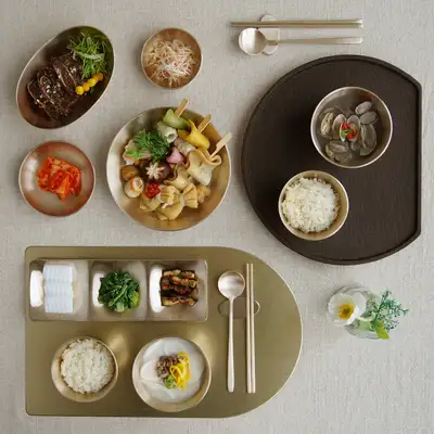 方磁鑄造 春日 2人 半常器套組