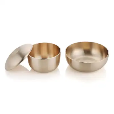 Bangjja Yugi Palace Lotus Leaf Tableware Set for 1 Person