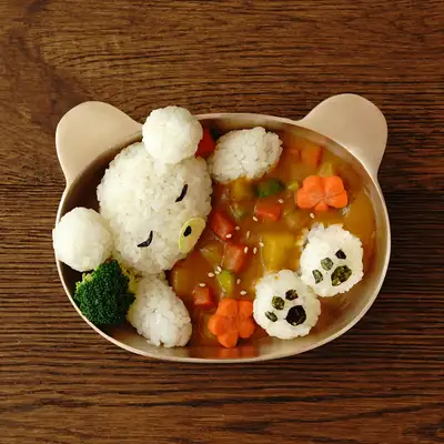 Bangjja Yogi Teddy Bear Ball Large (Oval)