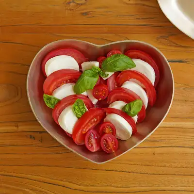 Bangjja Yugi Heart Bowl - Large