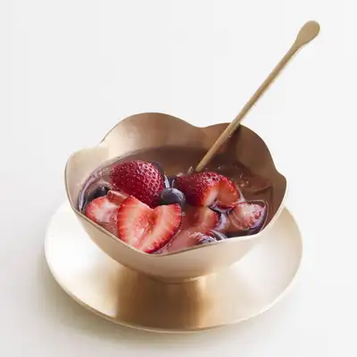 Bangja Yugi Flower Bowl Small