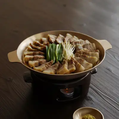 方雜鍮 鍮 蒸籠 水肉器