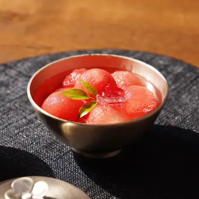 Bangjja Yugi Dessert Bowl Ice Cream Bowl