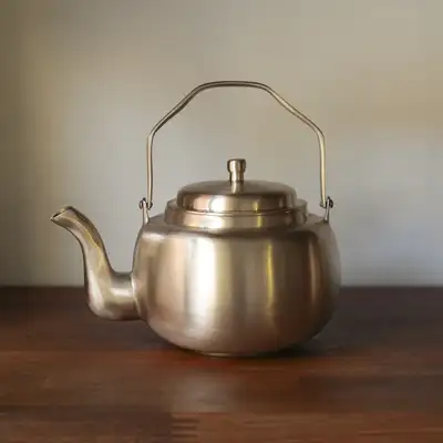 Notdam Bangja Yugi Ritual Kettle - Medium