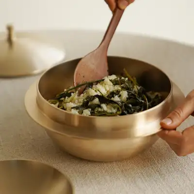 Direct Fire Organic Cast Iron Pot