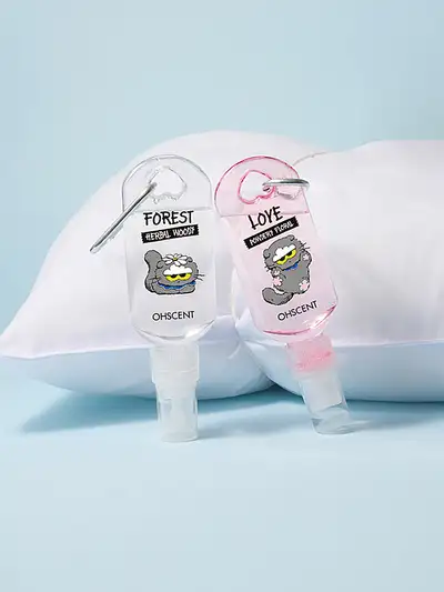 ZO&FRIENDS Fabric Perfume (50ml)
