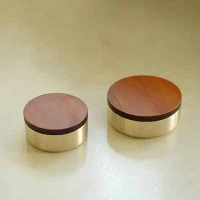 Bangja Yugi Woody Changi Small + Medium Set