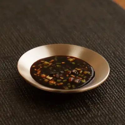 Bangjja Yugi Mini Flare Sauce Bowl