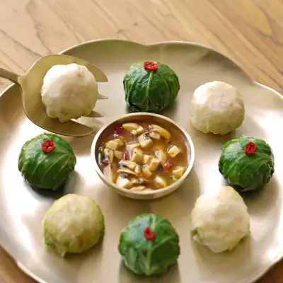 方字鑄造 青銅小碗