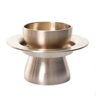 Nott-dam Bangjja Yugi Ritual Cup Stand Set (Ritual Cup + Stand)