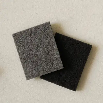 Organic Dinnerware Sponge 2-Piece Set