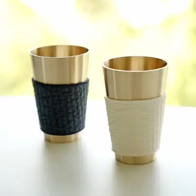 Nottdam Quilted Pure Cotton Cup Holder