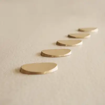 Bangjja Yugi Oval Spoon Rest
