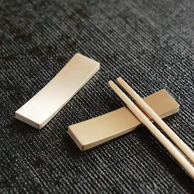Bangjja Yugi Rectangular Spoon Rest 2P Set