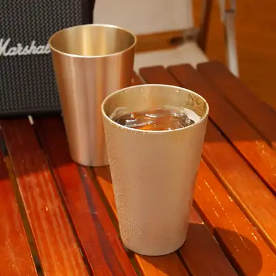 Bangjja Yugi Yugi Cup Long Beer Cup