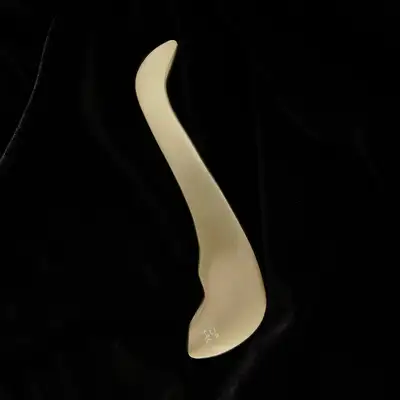 [Jeogori Gift] Notdams Bangja Yugi Swan Gua Sha Massage Tool