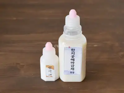 Finish Coat + Adhesive Set (DIY Use)