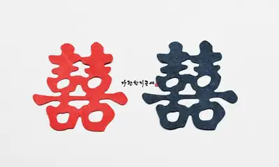 Hee Hanji Pattern Sticker