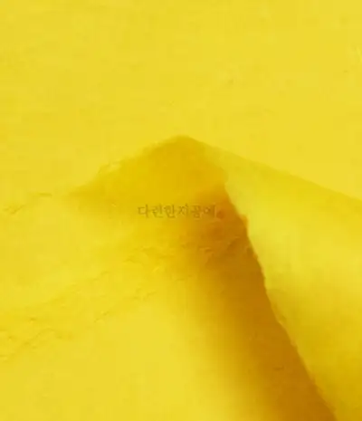 Traditional Hanji - Forsythia Yellow