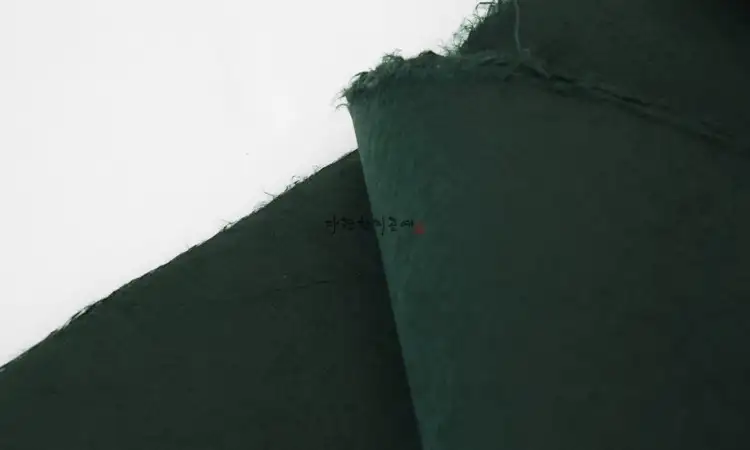 傳統韓紙-深綠色