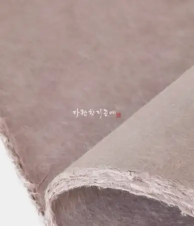 Traditional Korean Hanji - Rouge Gray