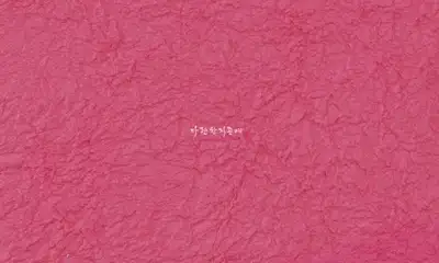 Jumchi Hanji - Deep Pink