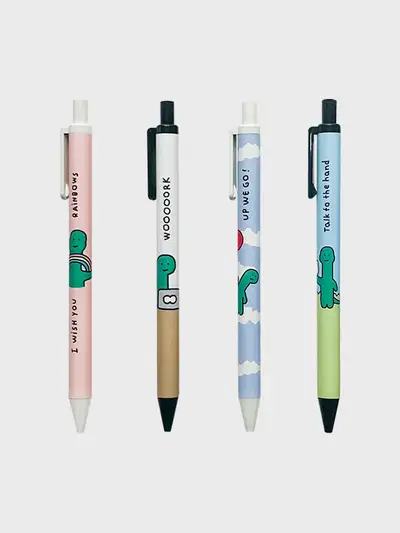 Joguman Click Ballpoint Pen