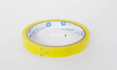 Clear Tape 12mm OPP