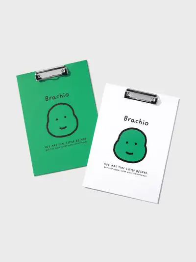 Joguman Braquio Clipboard