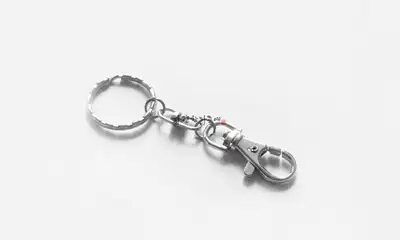 Ring Keyring