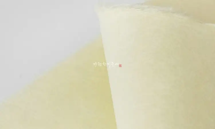 傳統韓紙-米色