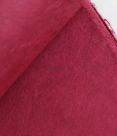 Traditional Korean Paper - Wine Color