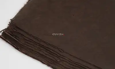 傳統韓紙-青銅色