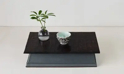 Vintage Square Soban (Mini)