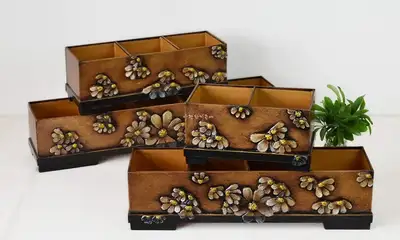 Wildflower Daisy Multi-Purpose Organizer (Weak)