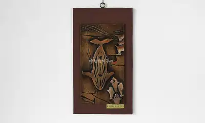 Bangudae Petroglyphs Frame (Small)