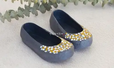 Hanji Shoes