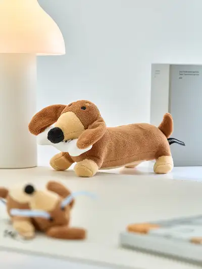 Choguman Woody Office Small Plush Doll
