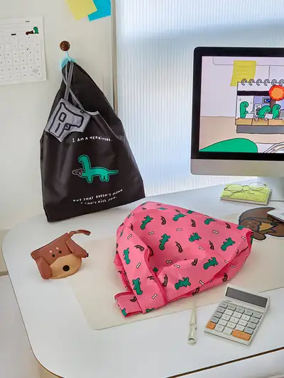 Jogumanmang Office Market Bag