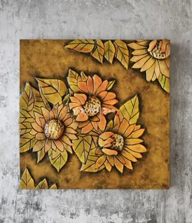 Gosek Sunflower Frame