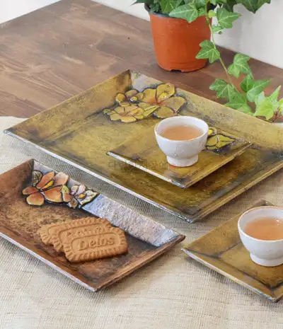 Mugunghwa Tray Gift Set