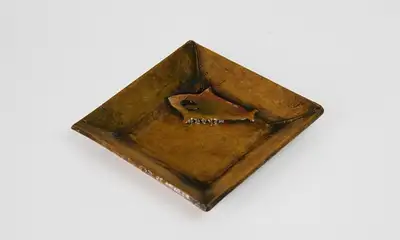 Petroglyph Hanji Tea Coaster