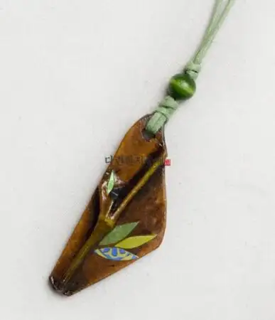 Sipri Bamboo Forest Necklace