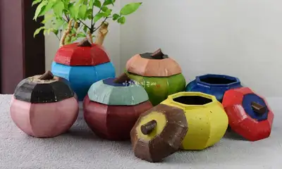 Vintage Jar 1kg