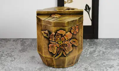 Peony Flower Multigrain Jar 3kg