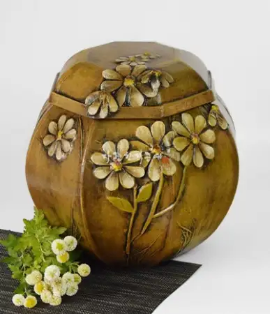 野菊花紙米桶 10kg
