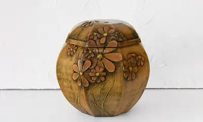 Wildflower Hanji Rice Container 15kg