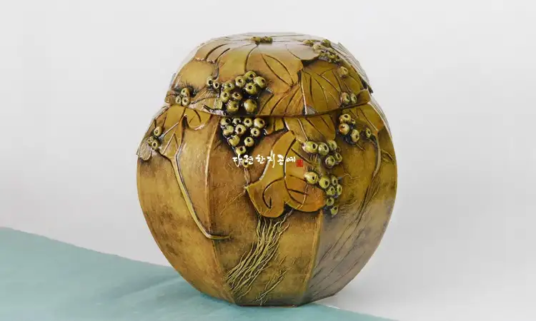 葡萄樹米缸 15kg