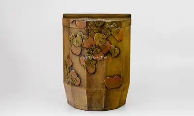 Persimmon Wood Multigrain Jar 20kg